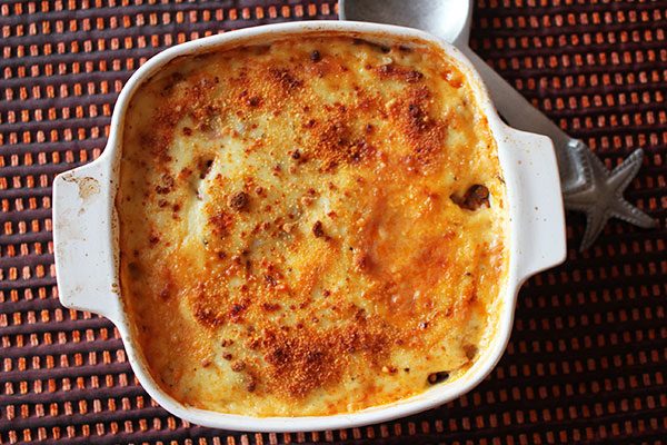 Beef Lasagna