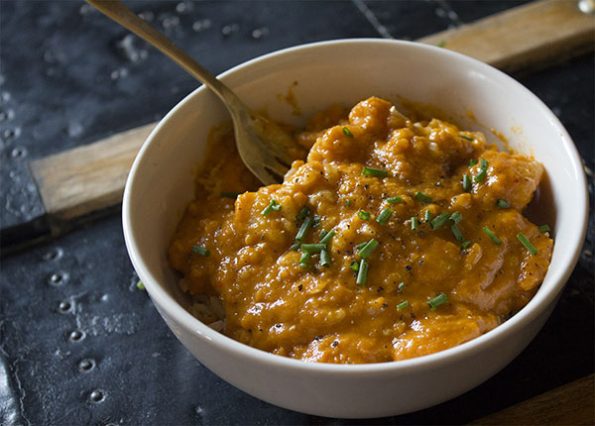 Easy Chicken Curry