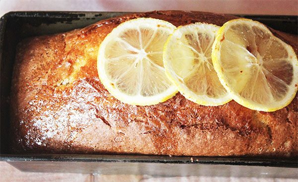 Lemon Loaf