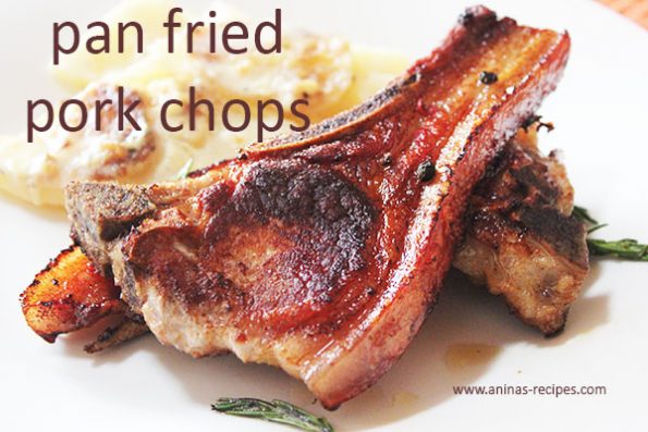 easy pork chop recipes south africa Pan Fried Pork Chops easy pork chop recipes south africa Pan Fried Pork Chops