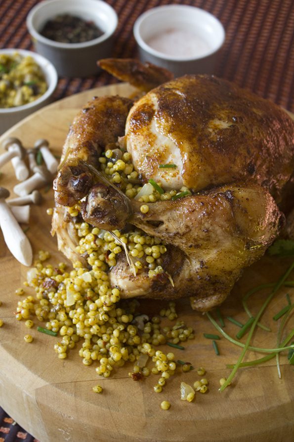 Baked moroccan chicken sale