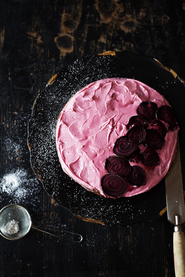 Simple Beetroot Chocolate Cake Simple Beetroot Chocolate Cake