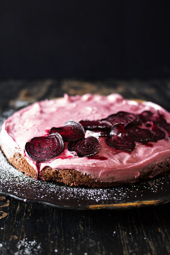Beetroot And Dark Chocolate Cake Beetroot And Dark Chocolate Cake