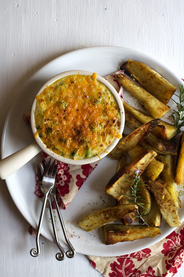 Broccoli and Cauliflower Cheese Dip aninas recipes