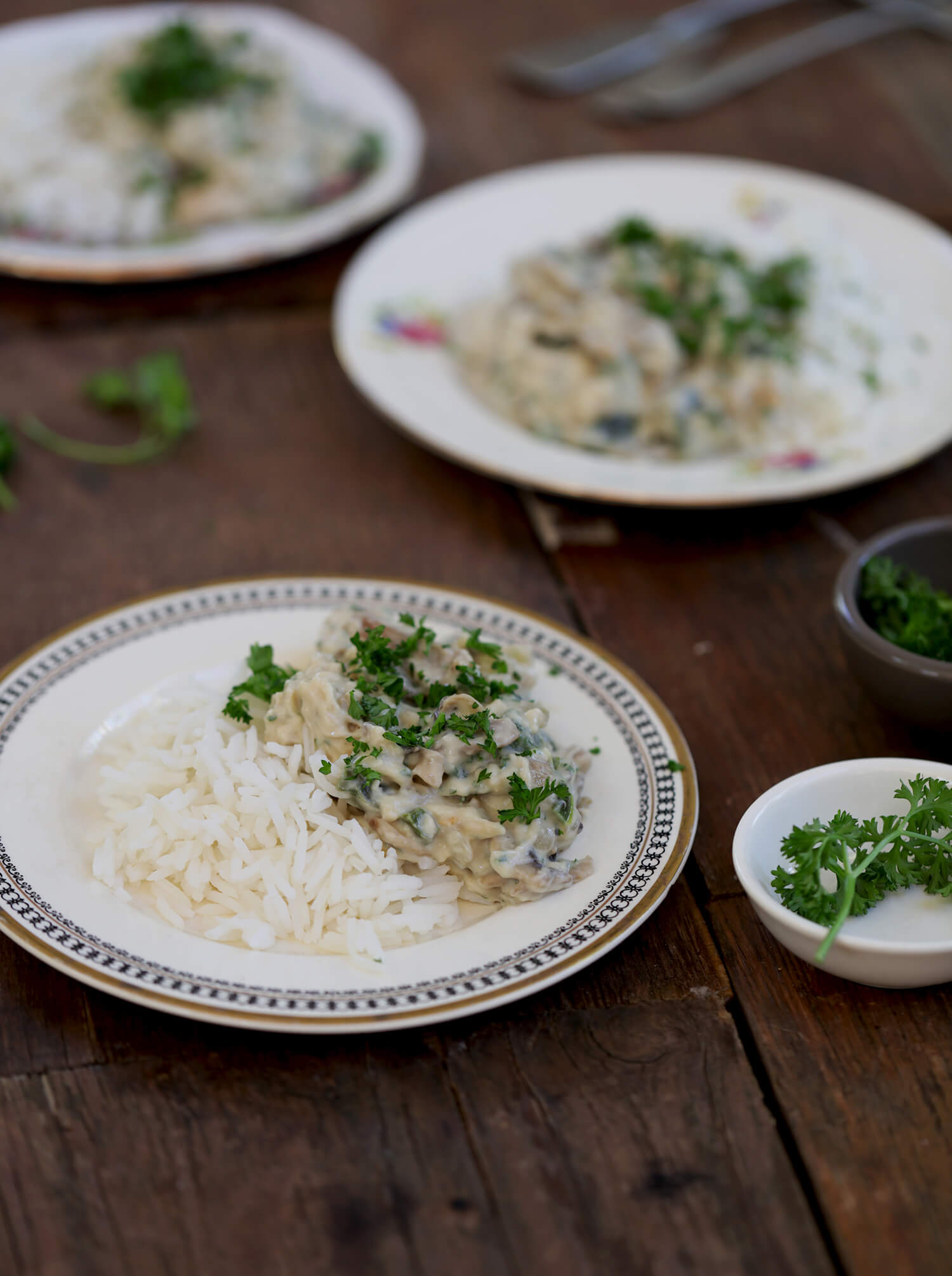 Chicken A La King aninas recipes