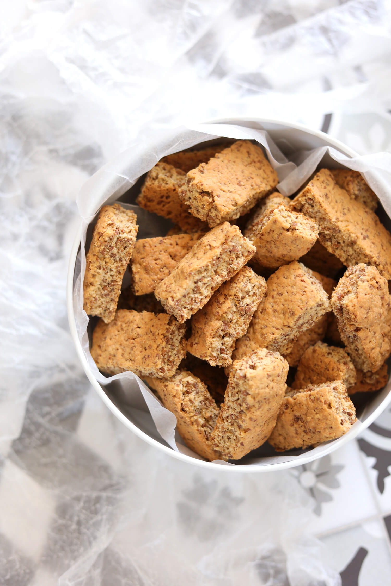 All Bran Rusks Aninas Recipes