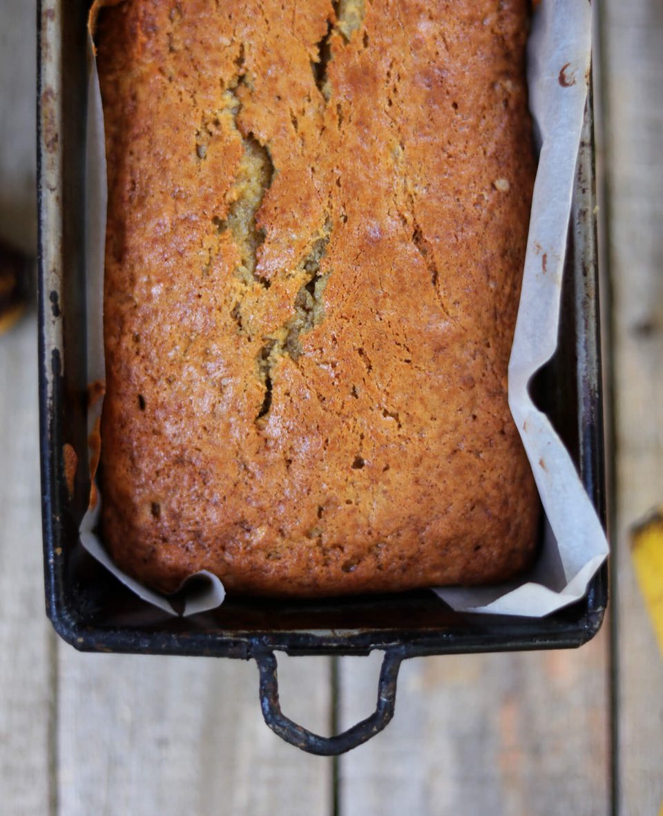 Banana Bread Banana Bread