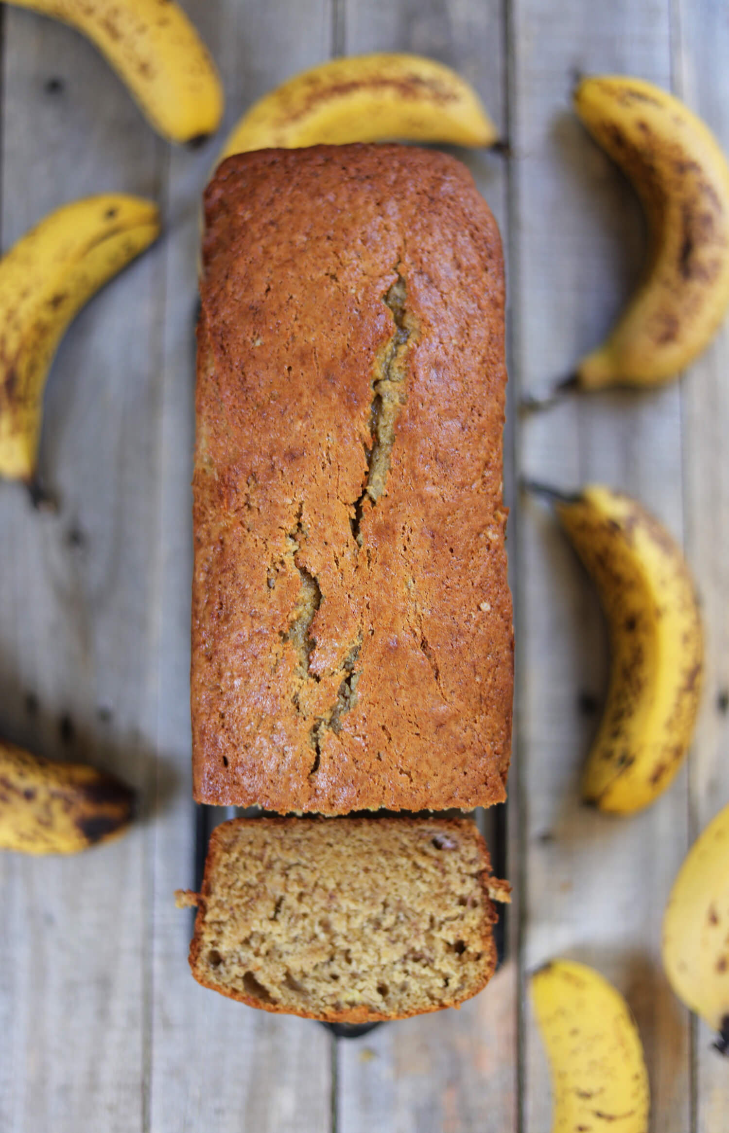 Banana Bread aninas recipes