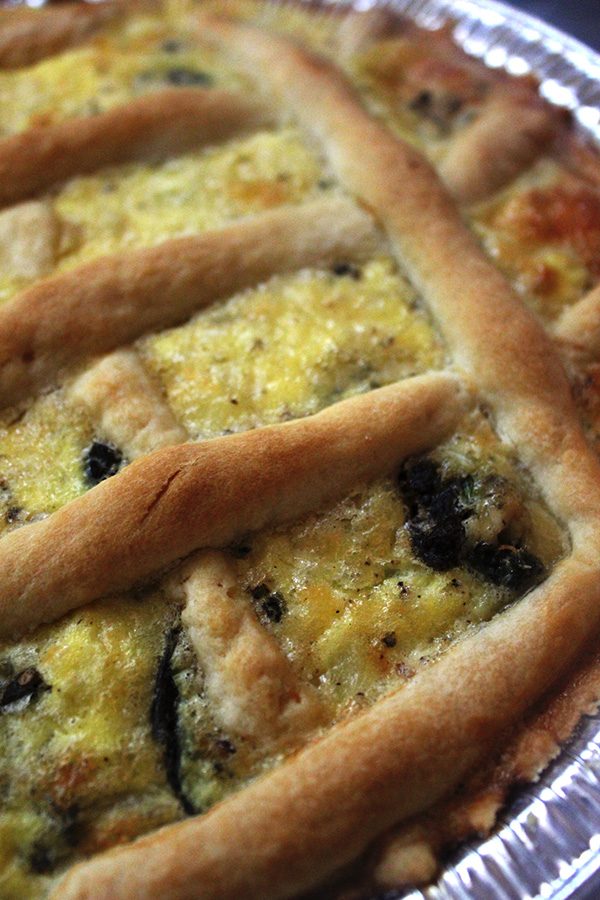 Biltong and Blue Cheese Quiche aninas recipes