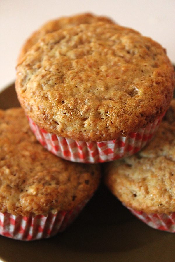 Easy Bran Muffins aninas recipes