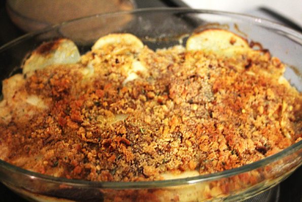 Skinny Fish and Chips