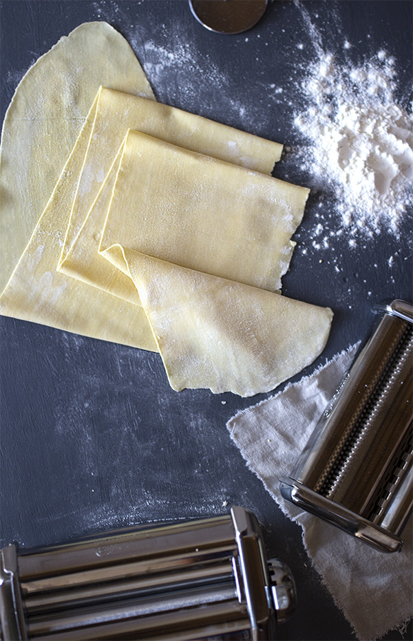 How to make Fresh Pasta