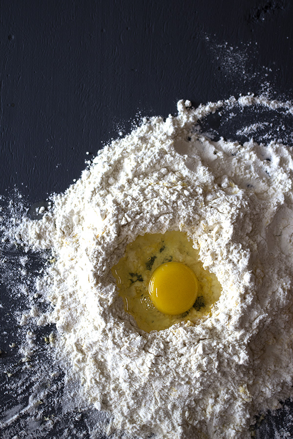 How to make Fresh Pasta