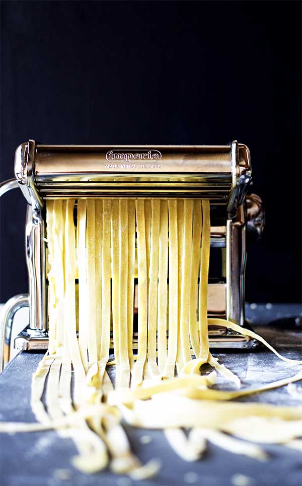 How to make Fresh Pasta