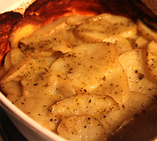 Potato Dauphinoise aninas recipes