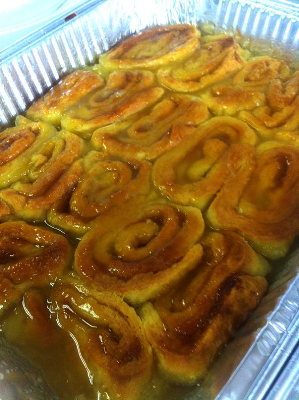 Easy Roley Poley Pudding