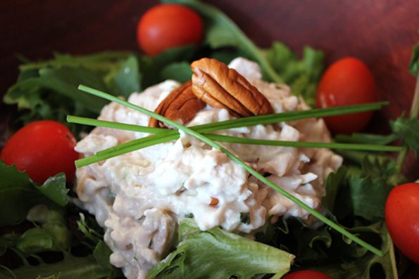 Chicken Yogurt Salad