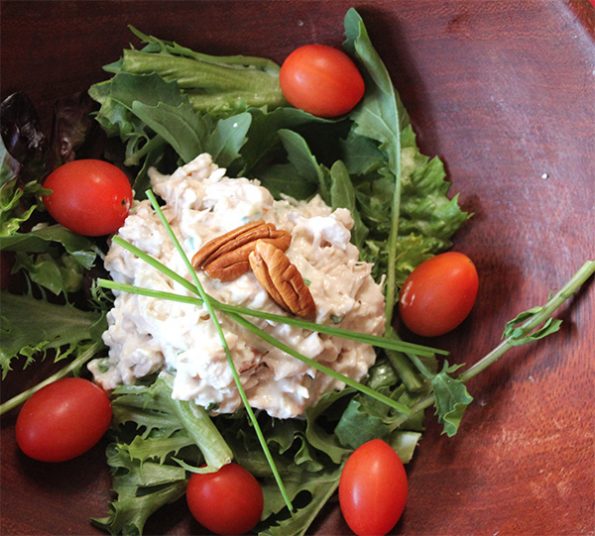 Chicken Yogurt Salad