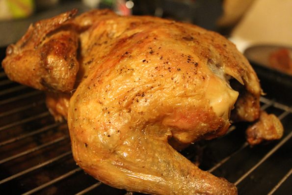 Perfect Roast Chicken