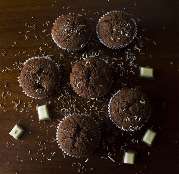 Chocolate Muffins
