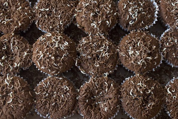 Chocolate Muffins