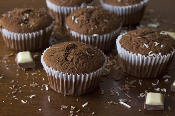 Chocolate Muffins