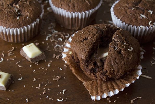Chocolate Muffins