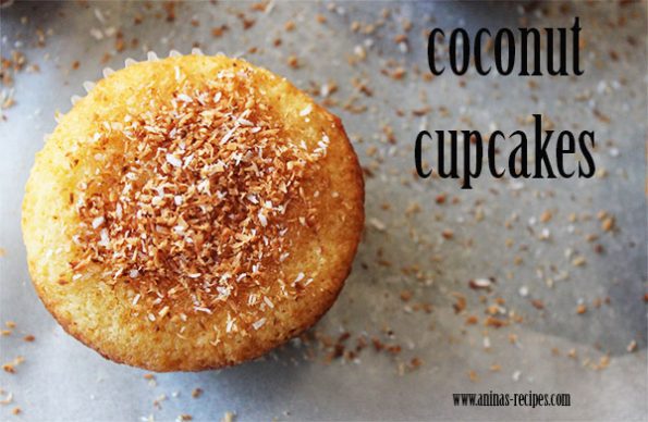 Coconut Cupcakes