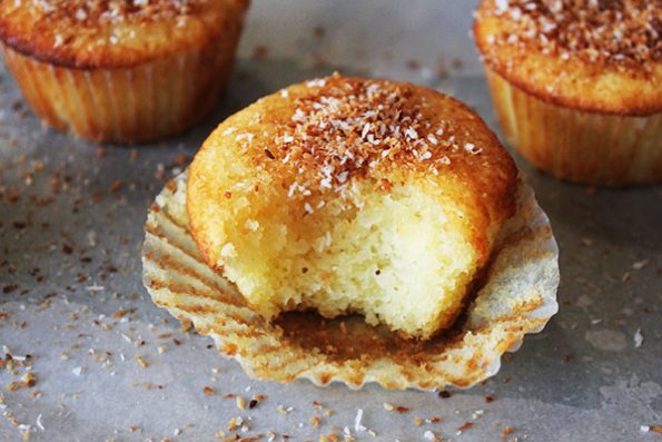 Coconut Cupcakes