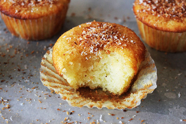 Coconut Cupcakes Coconut Cupcakes