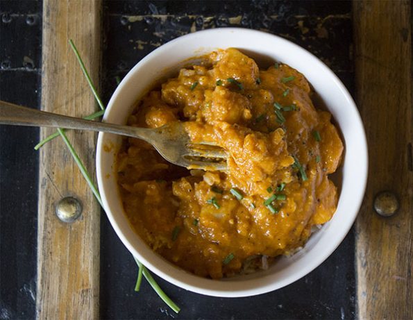 Easy Chicken Curry