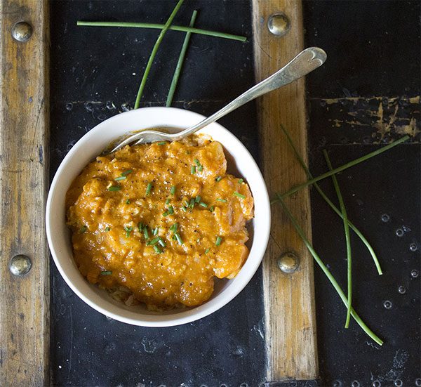 Easy Chicken Curry