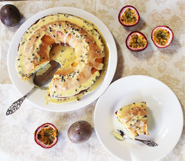 Mothers’ Day Granadilla Cake aninas recipes