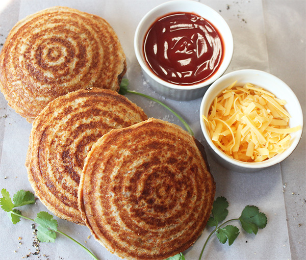 Jaffels aninas recipes