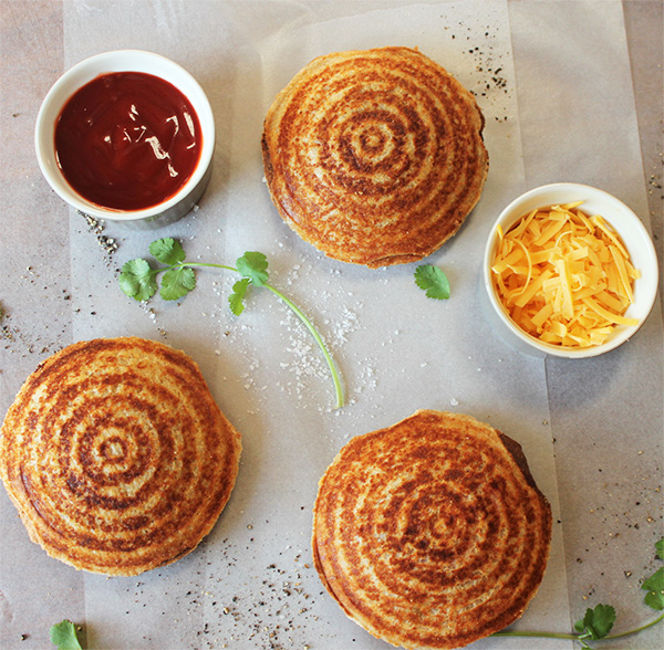 Jaffels aninas recipes