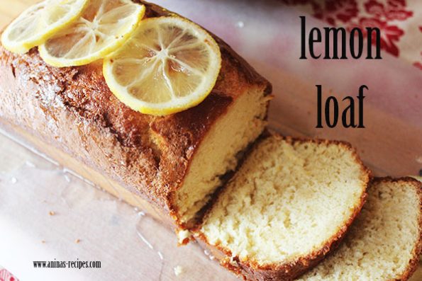 Lemon Loaf