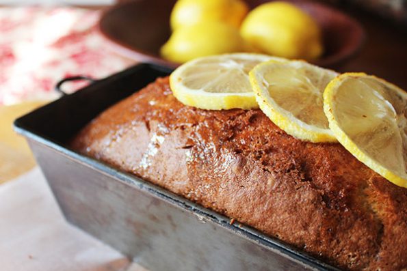 Lemon Loaf