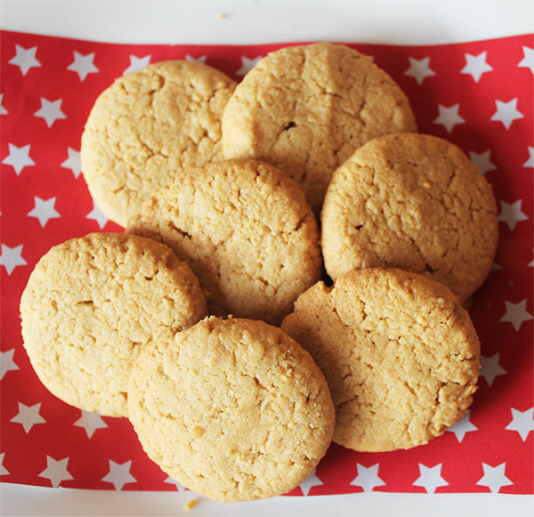 Peanut Butter Cookies Peanut Butter Cookies