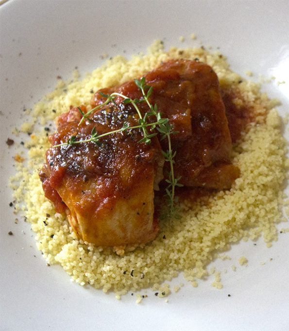 Cajun Spiced Baked Chicken