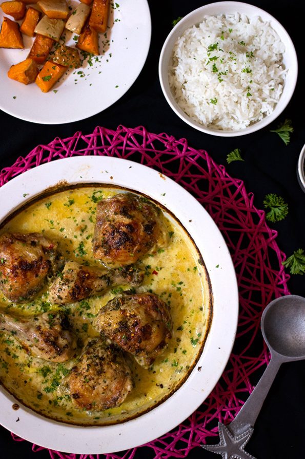 chicken-baked-cream-garlic