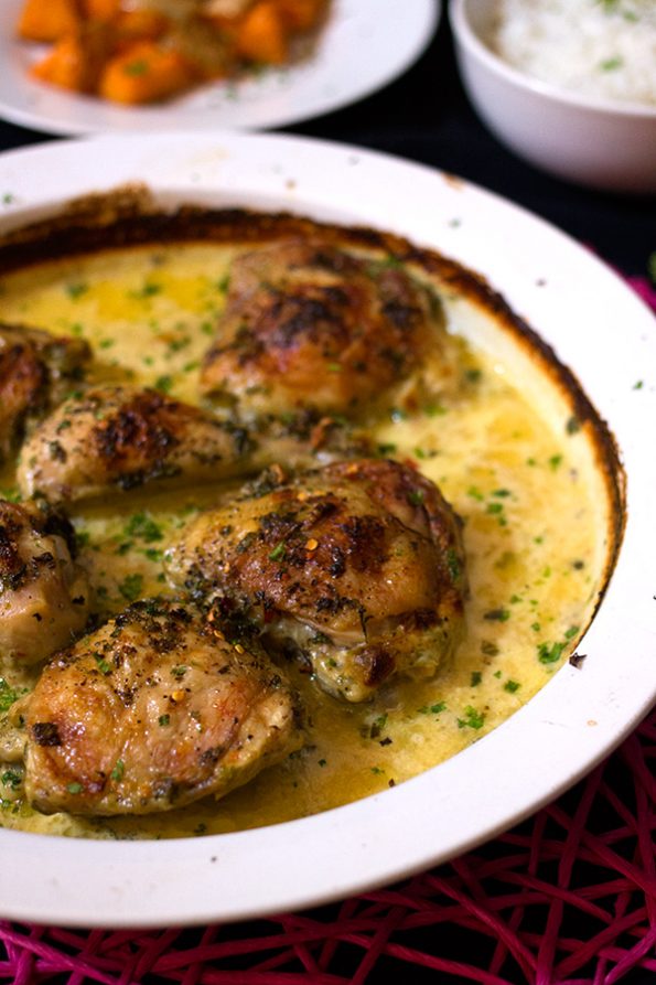 chicken-baked-in-cream