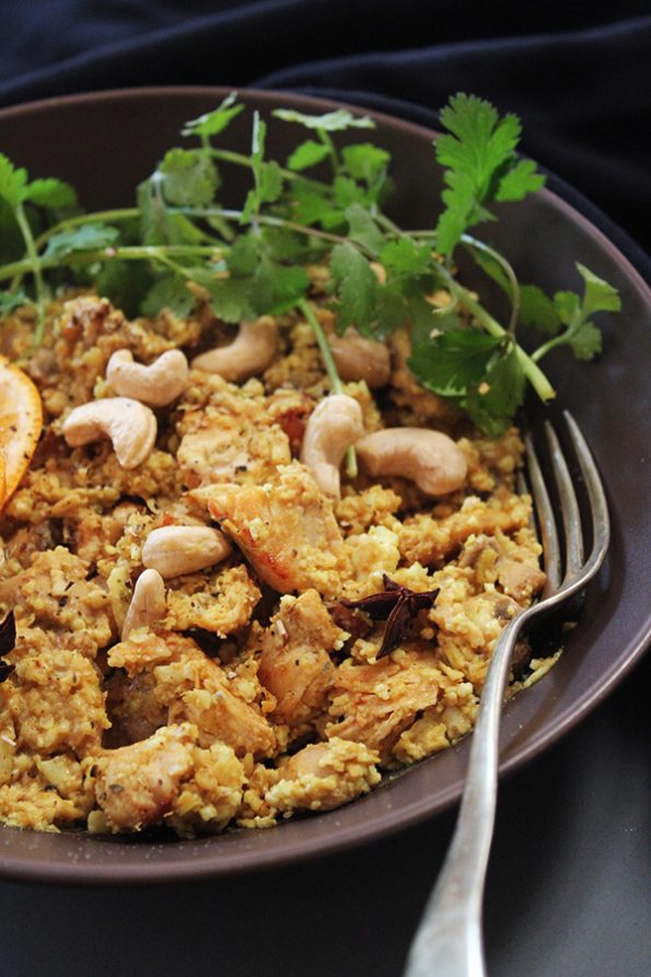 chicken-cauliflower-pilaf