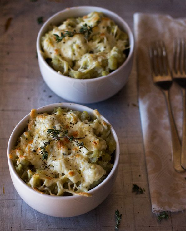Chicken and Sweet Potato Bake