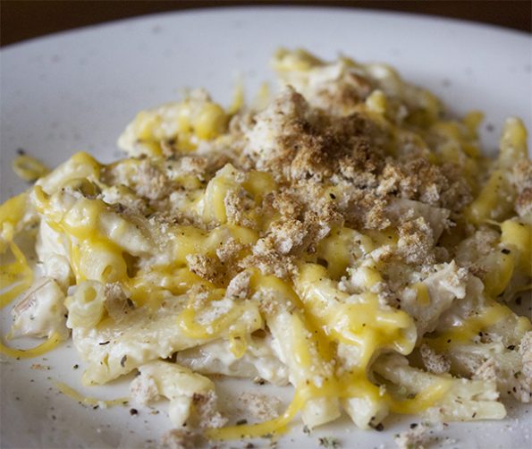 Chicken Mac and Cheese