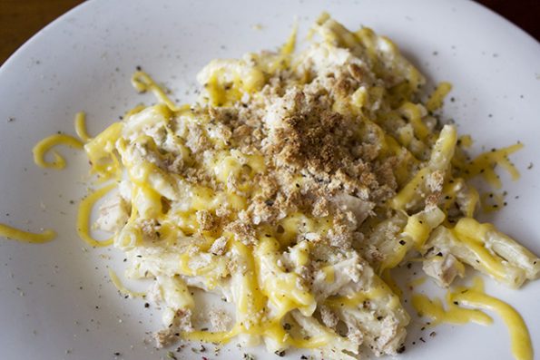 Chicken Mac and Cheese