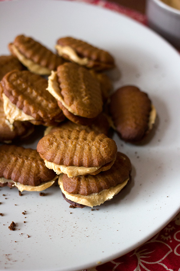 Coffee Cookies Coffee Cookies