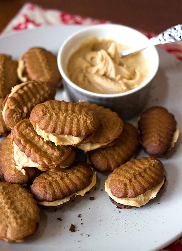 Coffee Cookies Coffee Cookies