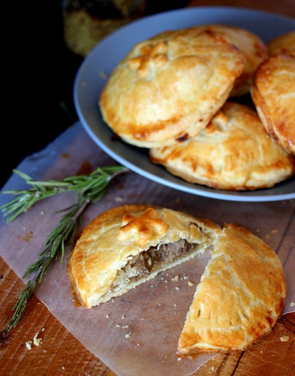 Cornish Beef Pasty