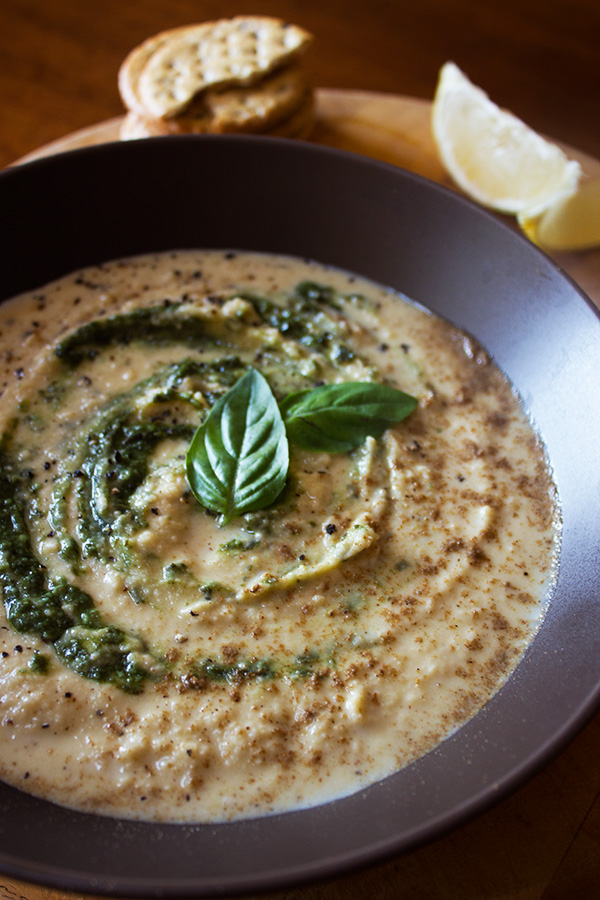 hummuspesto aninas recipes