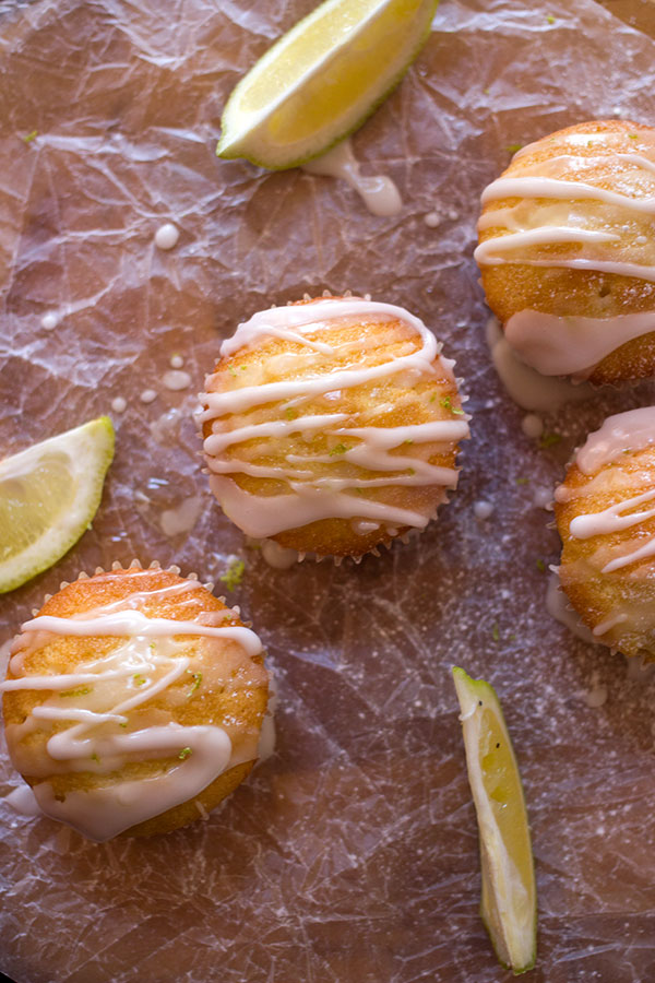 Lemon and Vanilla Cupcakes Lemon and Vanilla Cupcakes